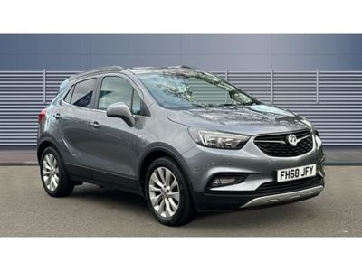 Vauxhall Mokka X