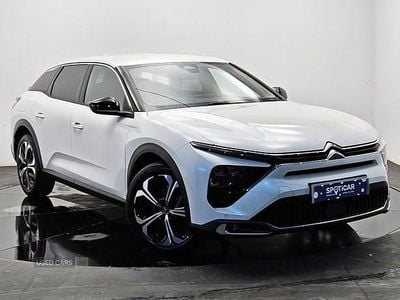 Citroën C5 X
