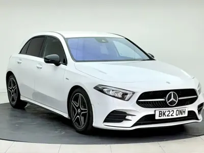 Used Mercedes A180