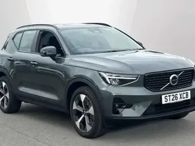 New Volvo XC40 Plus 161 HP (118 kW) 2026 White SUV
