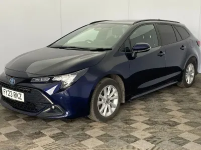 Used Toyota Corolla