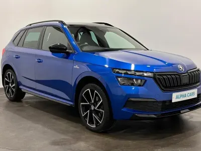Used Skoda 110 R