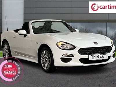 Fiat 124 Spider