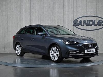 Used 2023 Seat Leon SE Dynamic Estate | £13,699 (Fair price)