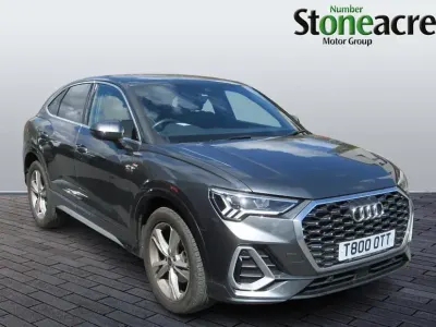 Usado Audi Q3 Sportback