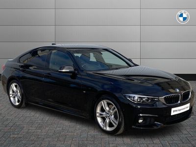 Used BMW 420 Gran Coupé