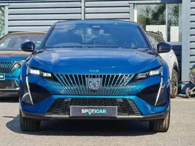 Used Peugeot 408