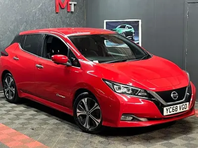 Used Nissan Leaf Tekna 2018 Hatchback
