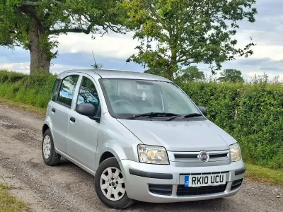 Used Fiat Panda