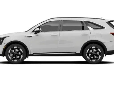 Used Kia Sorento