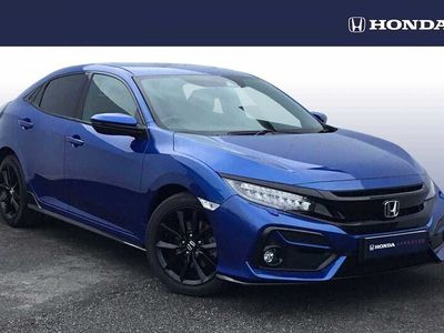 used Honda Civic 1.5 VTEC Sport 5-Door