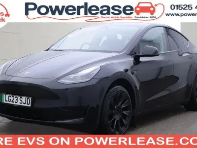 Used Tesla Model Y RWD 254 kW (346 HP) 2023 Black SUV