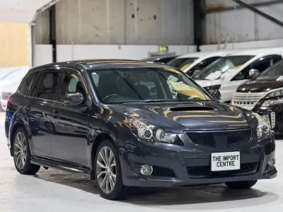 Używany Subaru Legacy Sport 170 KM (125 kW) 2011 Szary Kombi