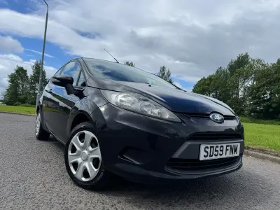 Used Ford Fiesta