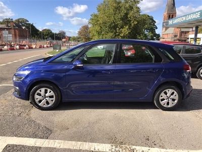 used Citroën C4 Picasso PURETECH TOUCH EDITION S/S
