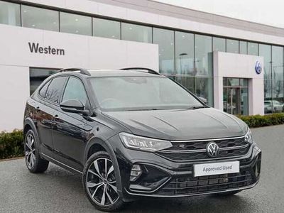 Used 2025 VW Taigo R-line SUV | £24,690 (A bit pricey)