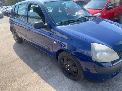 Renault Clio II