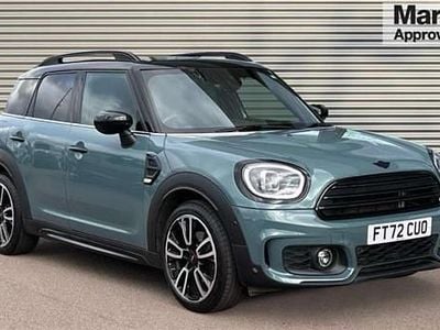 Mini Cooper Countryman
