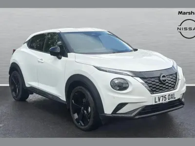 Usado Nissan Juke