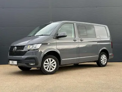 Used VW Transporter Highline 2024 Grey Van