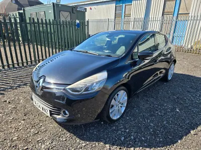 Używany Renault Clio IV