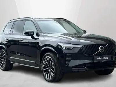 Used Volvo XC90