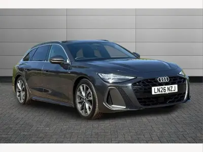Used Audi A6 S-Line 204 HP (150 kW) 2026 Grey Estate