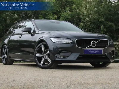 Used Volvo V90
