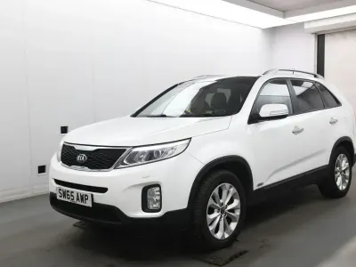 Used Kia Sorento
