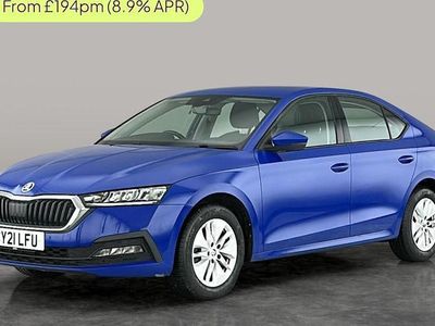Used Skoda Octavia SE Technology 110 HP (80 kW) 2020 Hatchback