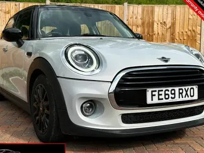 Used Mini Cooper