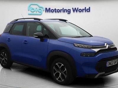Citroën C3 Aircross