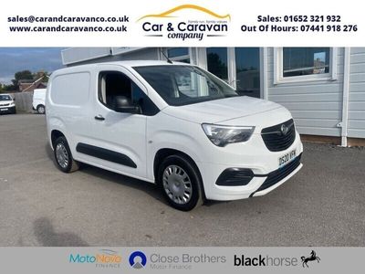 Vauxhall Combo