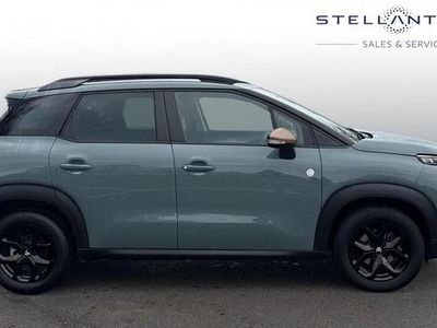 Grey Used 2023 Citroën C3 Aircross PureTech SUV | £13,312 (Fair price)