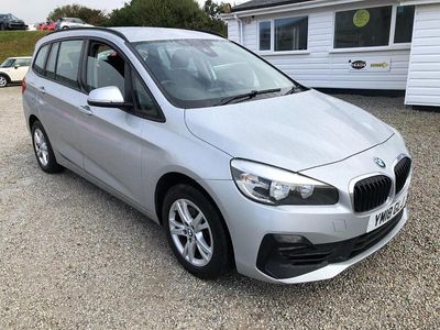 BMW 218