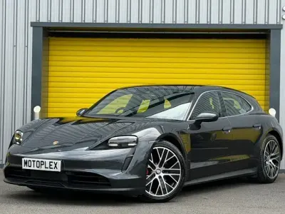 Used Porsche Taycan Sport Turismo 419 kW (571 HP) 2023 Estate