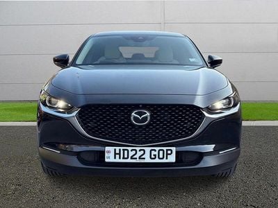 Usado Mazda CX-30 Inclusive 186 HP (136 kW) 2022 Preto SUV