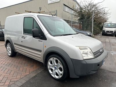 used Ford Transit Connect Low Roof Van LX TDCi 90ps