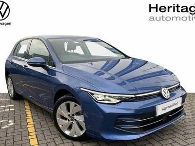 Used VW Golf VIII 204 HP (150 kW) 2025