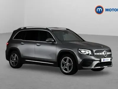 Used Mercedes GLB200 AMG line 163 HP (119 kW) 2023 SUV