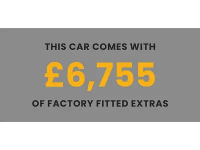 Used Jaguar F-Pace