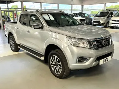 Used Nissan Navara