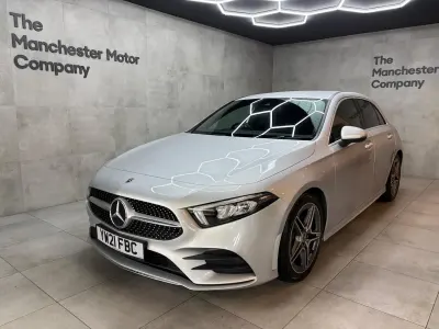 Used Mercedes A220