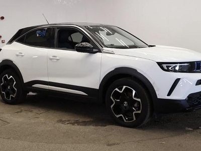 Used Vauxhall Mokka Ultimate 100 kW (136 HP) 2024 White SUV