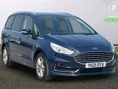 Begagnad Ford Galaxy