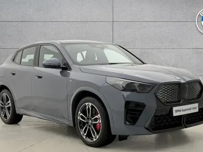 Used BMW iX2