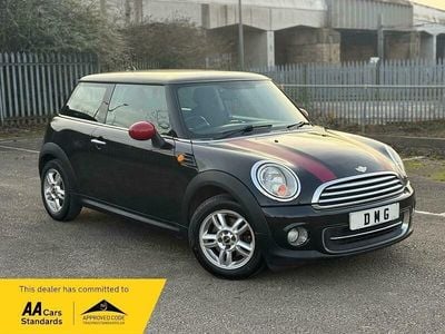 Used Mini Cooper Hatch 2012 Black Hatchback