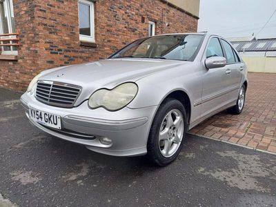 Mercedes C200