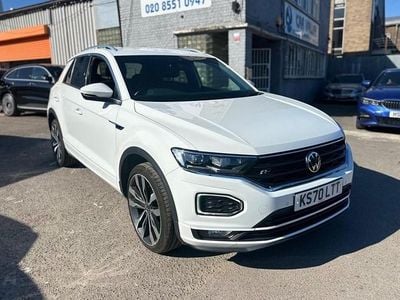 VW T-Roc
