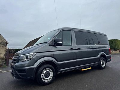 Used VW Crafter Startline 177 HP (130 kW) 2023 Grey Van